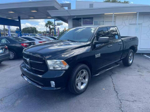 2014 RAM 1500 for sale at Duarte Automotive LLC in Jacksonville FL