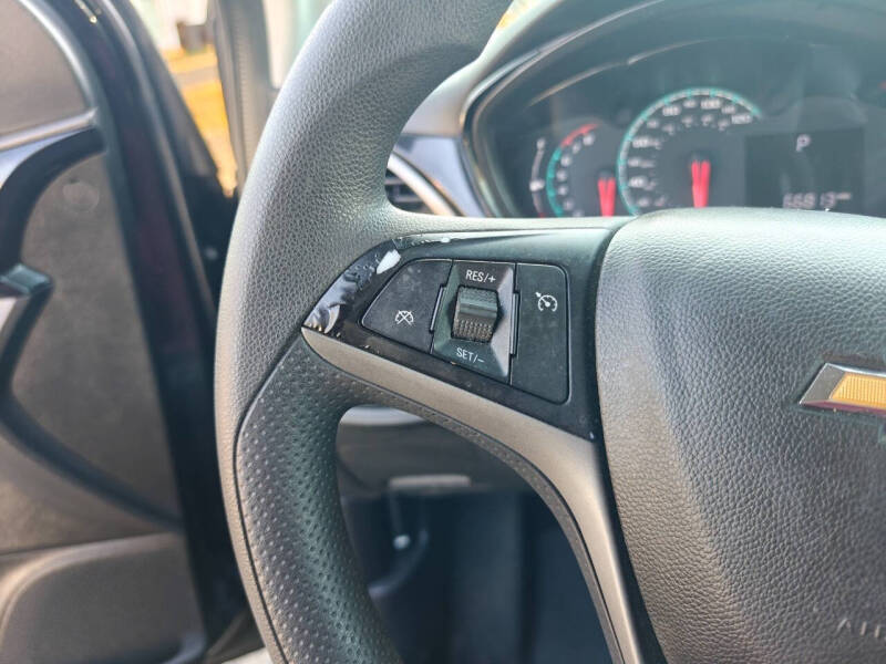 2020 Chevrolet Spark 1LT CVT