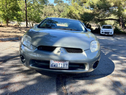 2008 Mitsubishi Eclipse GS