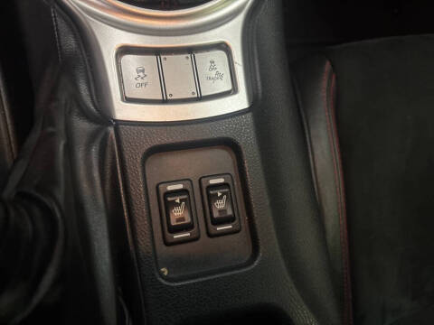 2017 Subaru BRZ Limited