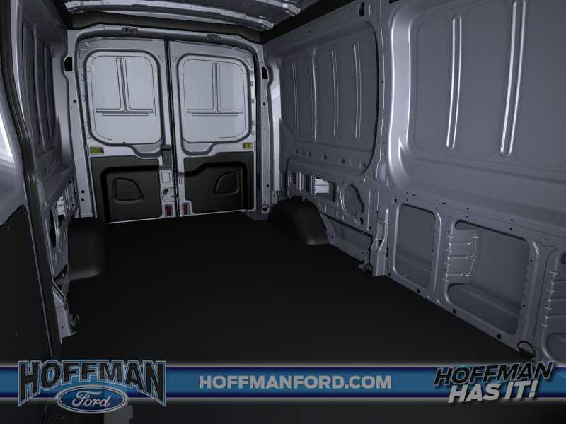 2026 Ford Transit 250