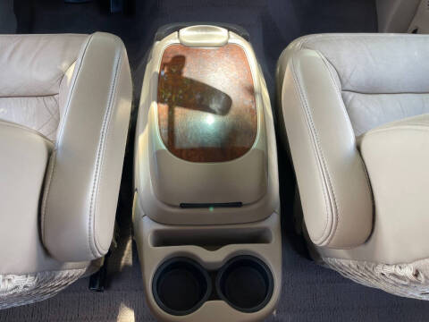 2000 Ford Excursion Limited