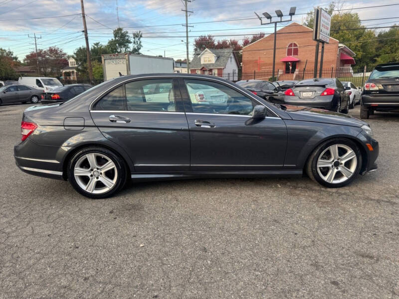 2011 Mercedes-Benz C-Class C 300 Sport 4MATIC