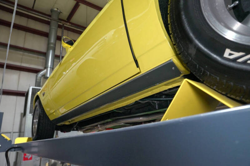 1973 Chevrolet Camaro