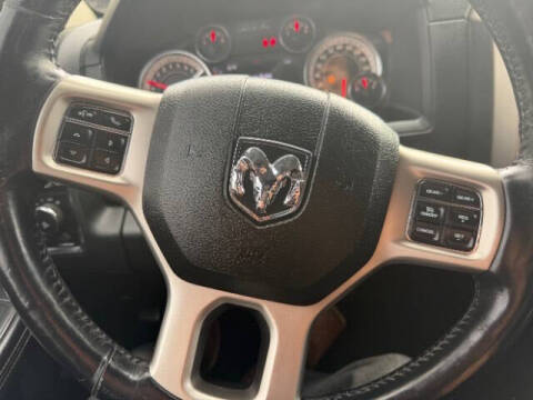 2013 RAM 1500 Laramie