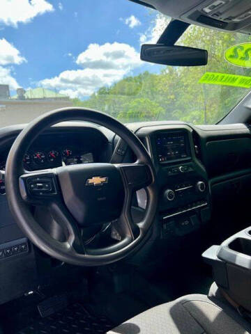 2022 Chevrolet Silverado 2500HD