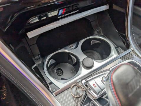 2022 BMW M8 Competition