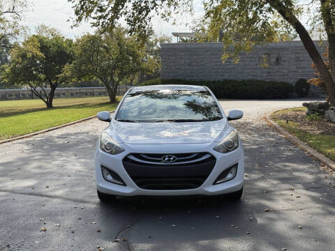 2013 Hyundai Elantra GT