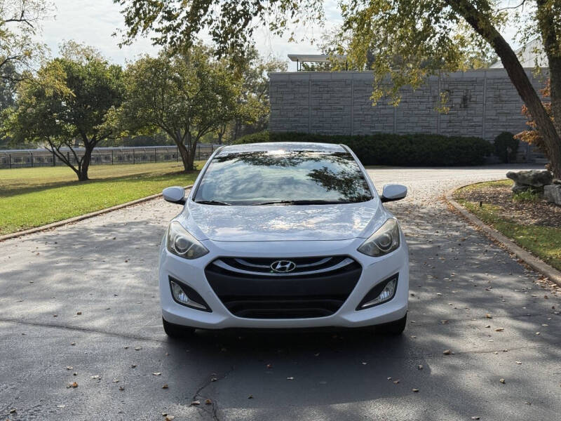 2013 Hyundai Elantra GT