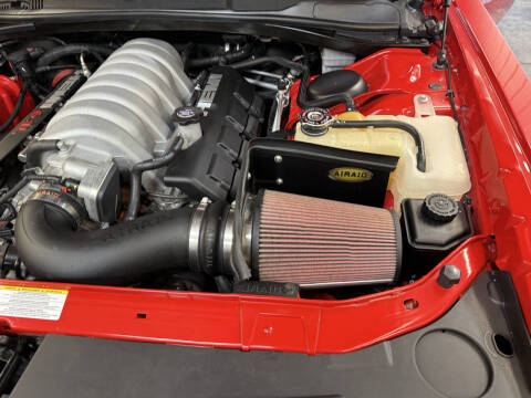 2009 Dodge Challenger SRT8