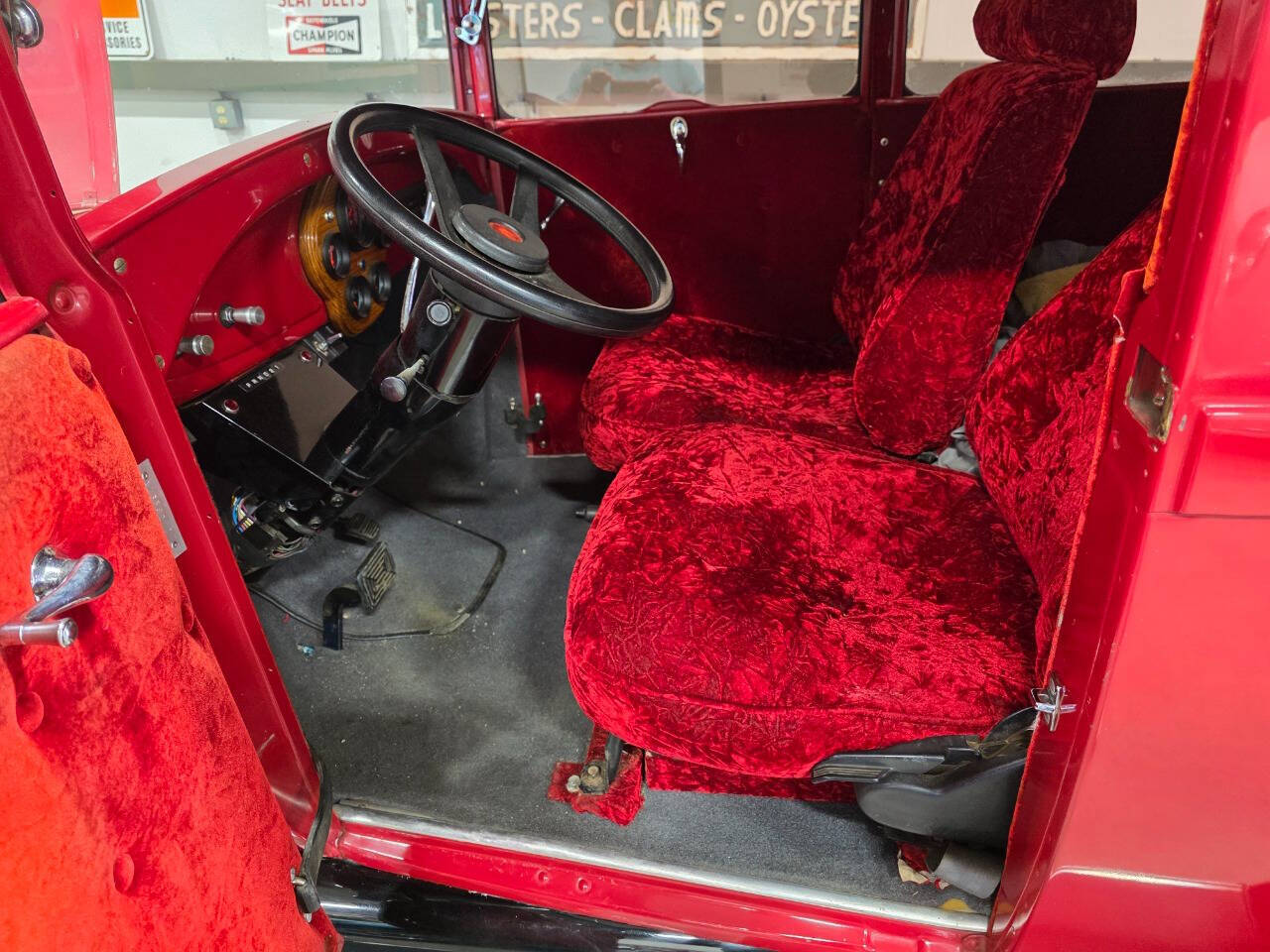 1929 Ford Model A 16