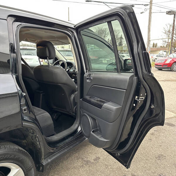 2013 Jeep Compass Latitude