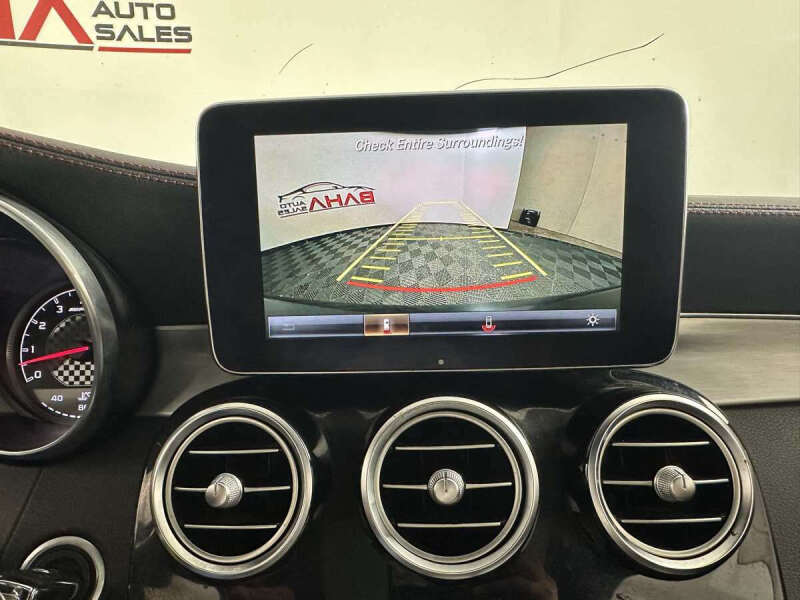 2017 Mercedes-Benz C-Class AMG C 43