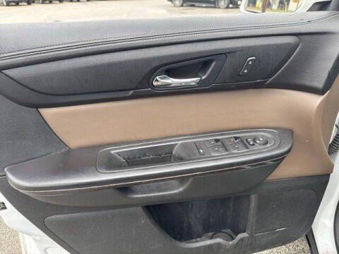 2016 GMC Acadia SLT-1