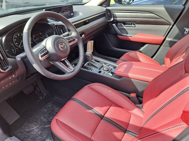 2026 Mazda CX-50 Hybrid Premium