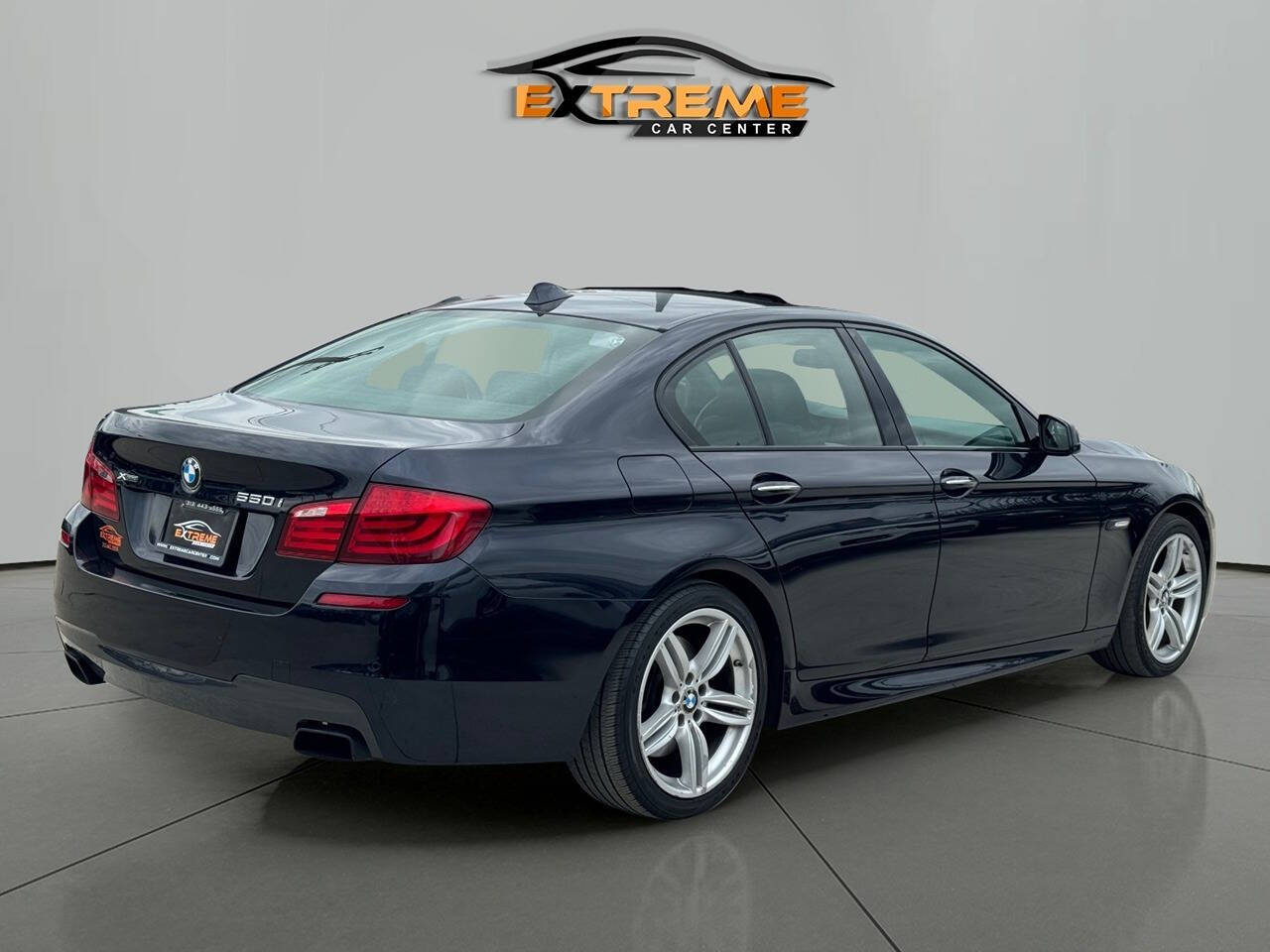 2013 BMW 5 Series for sale at Extreme Car Center in Detroit, MI