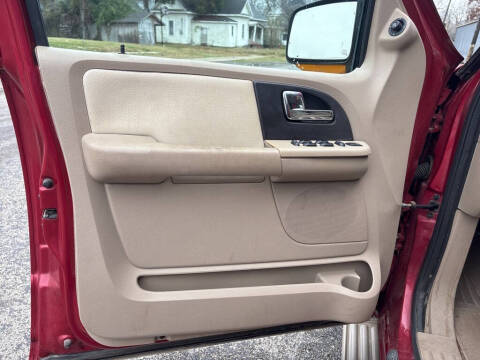 2005 Ford Expedition