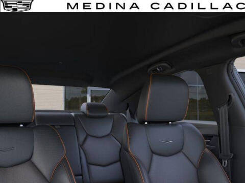 2026 Cadillac CT4 Sport