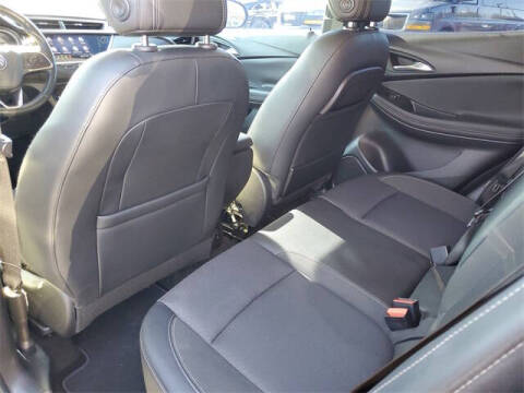 2021 Buick Encore GX Select