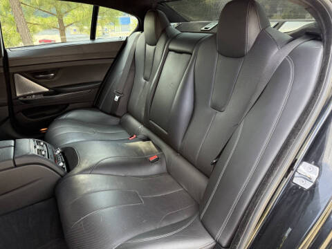 2014 BMW M6 Gran Coupe