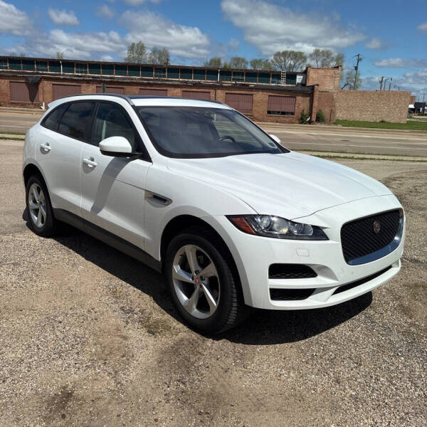 2018 Jaguar F-PACE 25t Premium