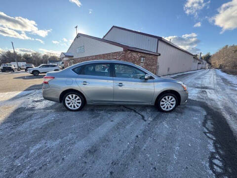 2014 Nissan Sentra SV