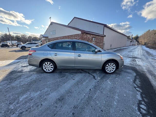 2014 Nissan Sentra SV