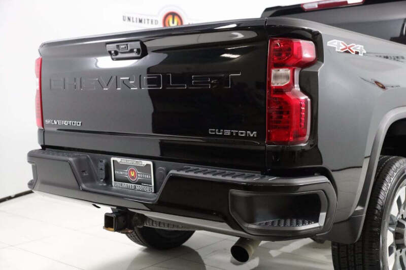 2023 Chevrolet Silverado 2500HD
