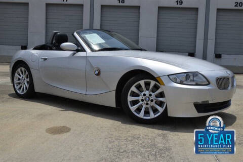 2008 BMW Z4