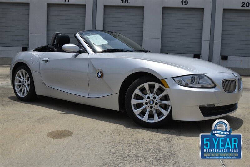 2008 BMW Z4 3.0si