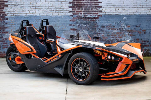 2017 Polaris Slingshot SLR