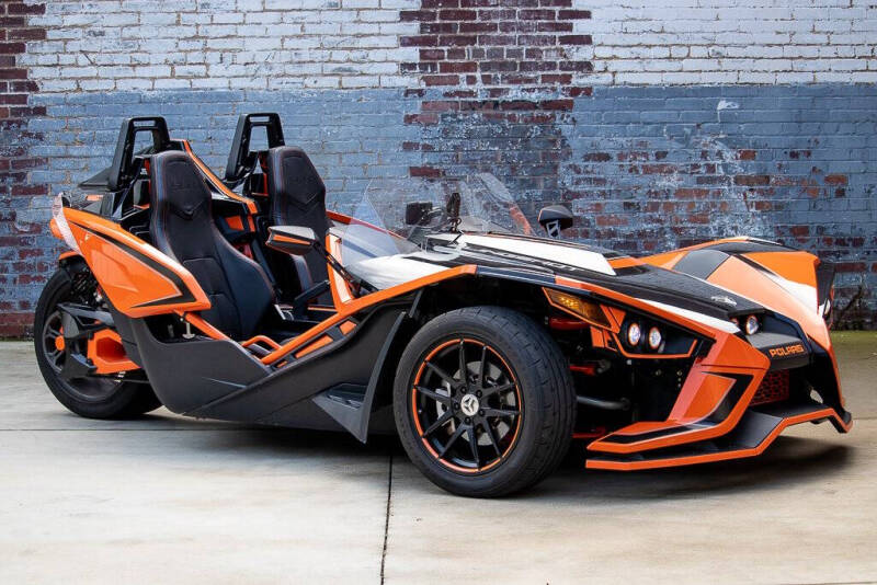 2017 Polaris Slingshot SLR