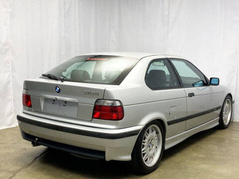 1999 BMW 3 Series 318ti