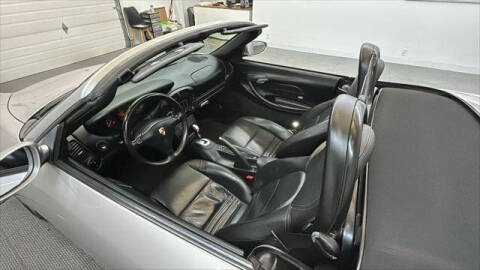 2003 Porsche Boxster