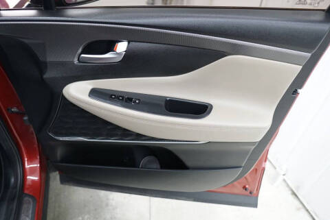 2019 Hyundai Santa Fe