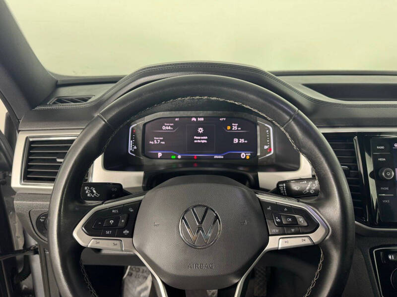 2022 Volkswagen Atlas Cross Sport V6 SE