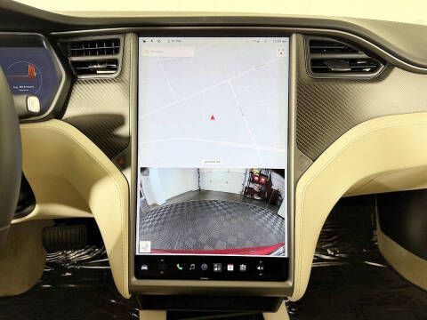 2018 Tesla Model S 100D
