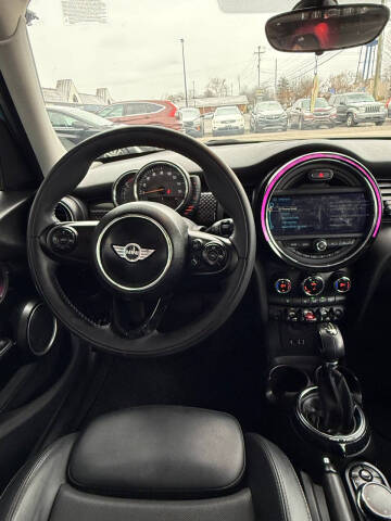 2015 MINI Hardtop 4 Door Cooper S