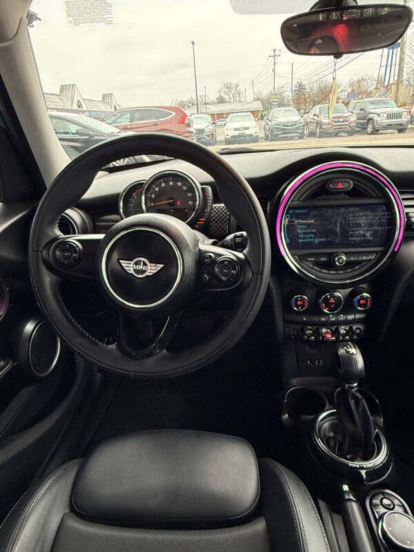 2015 MINI Hardtop 4 Door Cooper S
