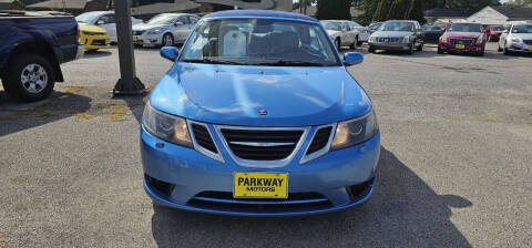 2008 Saab 9-3 2.0T