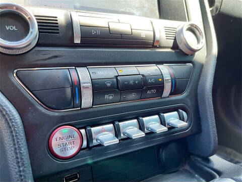 2023 Ford Mustang GT Premium