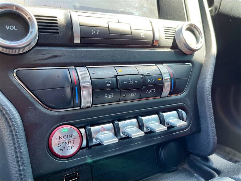 2023 Ford Mustang GT Premium