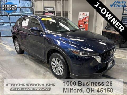 2023 Mazda CX-5 2.5 S Select
