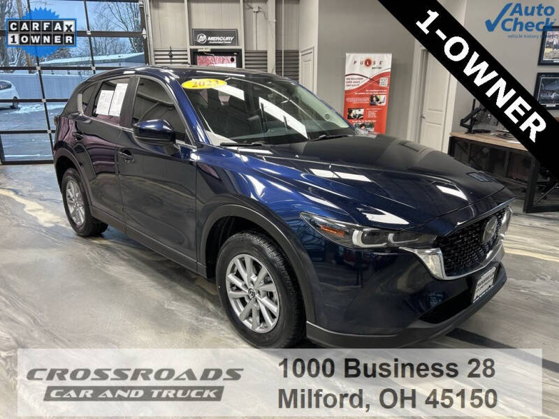 2023 Mazda CX-5 S Select Package's photo