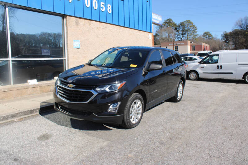 2020 Chevrolet Equinox for sale at Southern Auto Solutions - 1st Choice Autos in Marietta GA