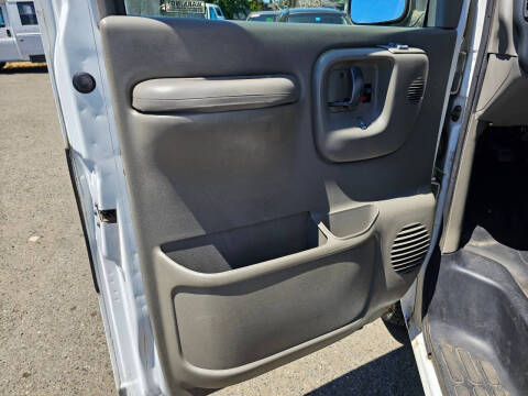 2000 GMC Savana G1500