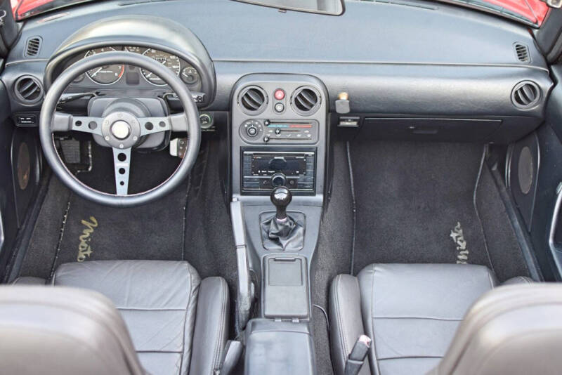 1990 Mazda MX-5 Miata