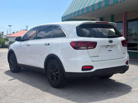 2019 Kia Sorento