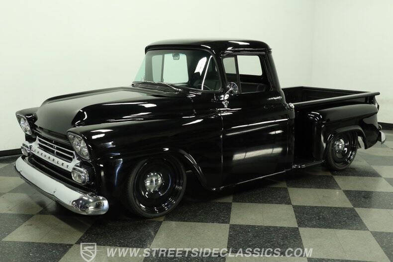 1959 Chevrolet Apache