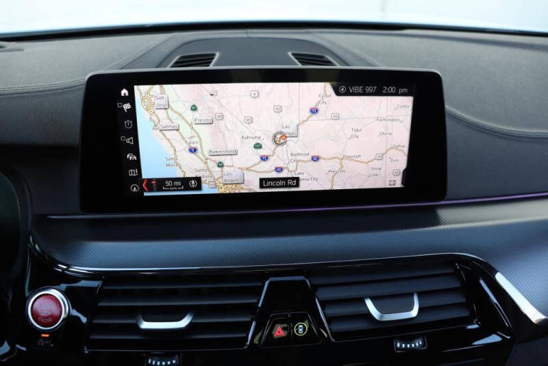 2019 BMW M5